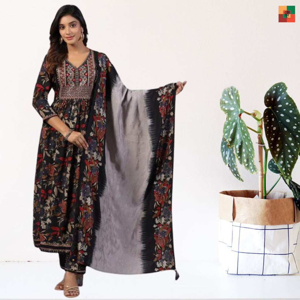 Designer Kurti Sets for Destination Weddings
