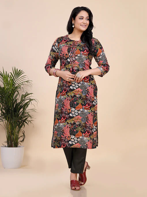 10 Trendy Kurti Styles for Every Occasion