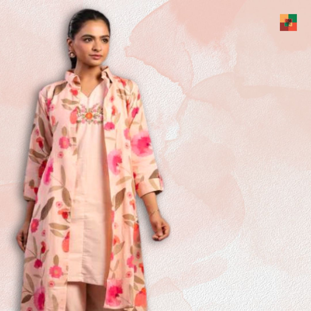 From Office to Outing: Kurti Trousers That Fit Every Mood
