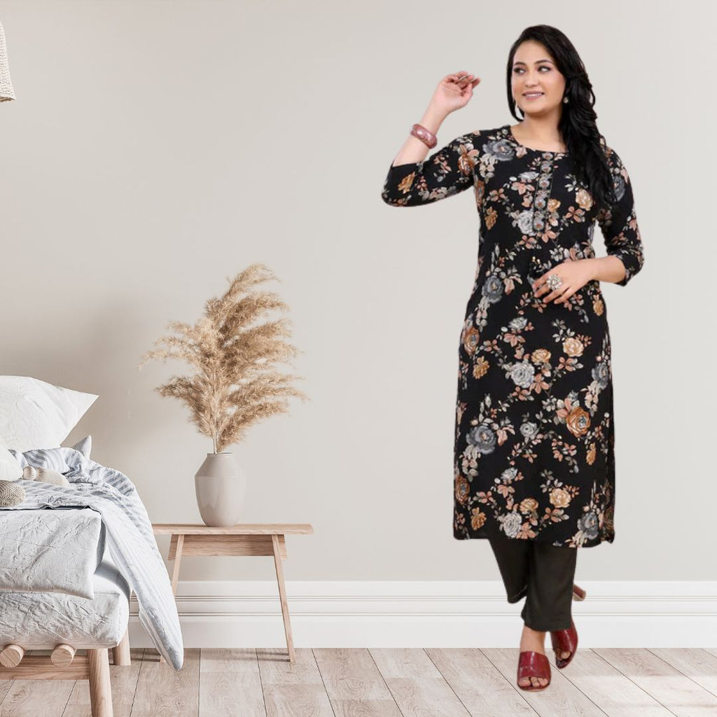 Top 10 Designer Kurti Sets That Feel Luxurious Yet Affordable