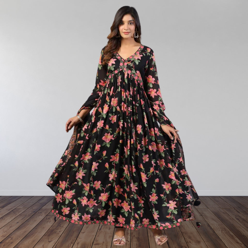 Kurti and Trousers for Travel: Fashion Meets Function