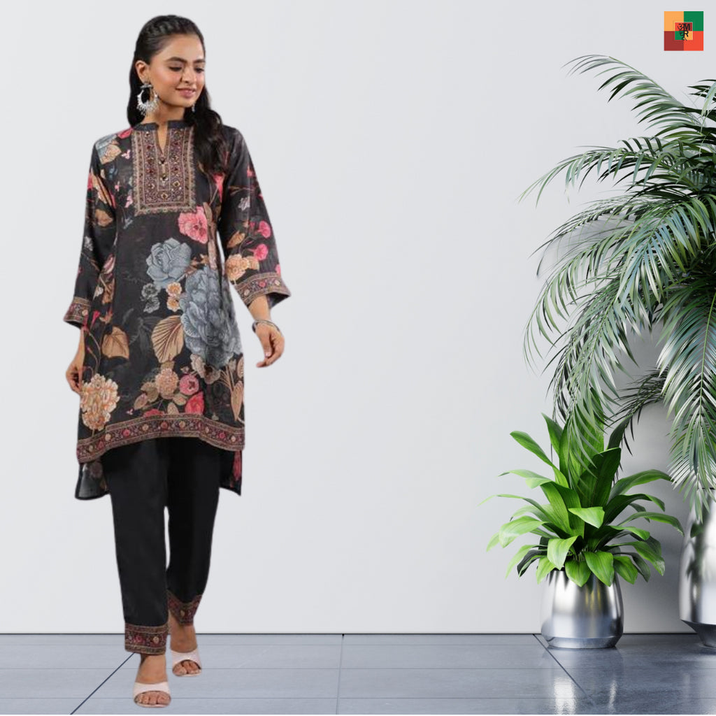 Wedding Guest Attire: Styling Kurti Sets
