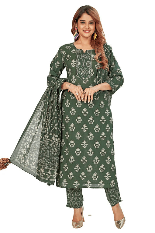 Kurti Sets for Festive Season: Must-Have Designs for 2025