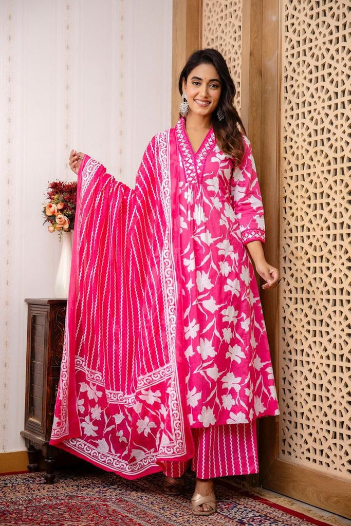 Why Co Ord Sets Dominate the Ethnic Wear in Trends Chart