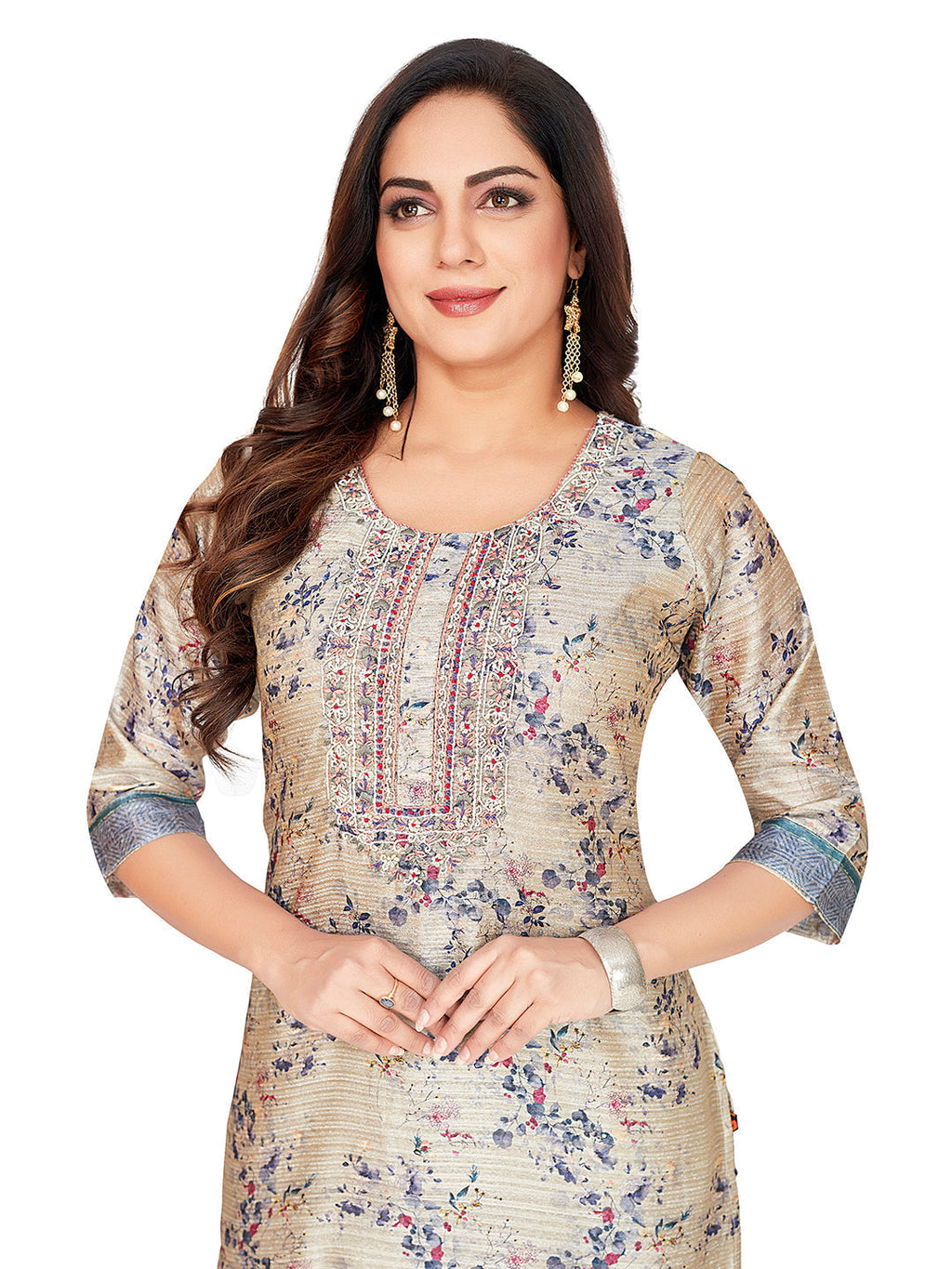 Summer Kurtis & Kurti Sets Trends 2025