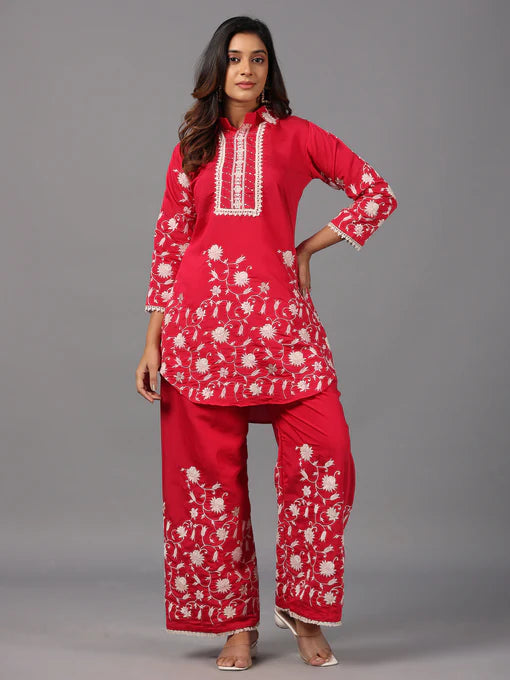 Festive Wear Co-ord Set for Women: A Modern Twist to Traditional Outfits