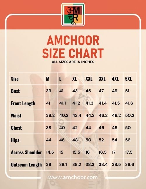 Amchoor Black Viscose Crepe Geometric Print KURTI PANT SET for Women's