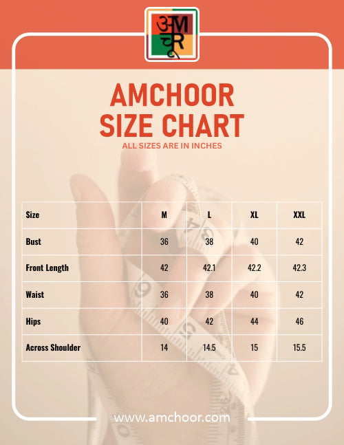 Amchoor-Jacquard-Embroidered-Printed-Straight-Raven-Wine-Casual-Kurti-Top