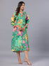 Amchoor-Green-Print-K-Dress
