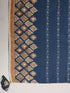 Amchoor Blue Embroidered Printed Kurti Sets
