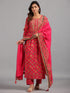 Amchoor-Pink-Embroidered-Printed-Kurti-Sets