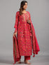 Amchoor-Pink-Embroidered-Printed-Kurti-Sets