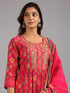 Amchoor-Pink-Embroidered-Printed-Kurti-Sets