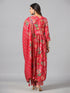 Amchoor Rani Floral Print Kurti Set