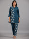 Amchoor-Blue-Embroidered-Printed-Co-Ord-Sets