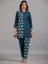 Amchoor-Blue-Embroidered-Printed-Co-Ord-Sets