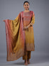 Assorted Ombre Printed Kurti Set