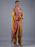 Assorted Ombre Printed Kurti Set