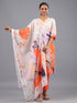 Assorted Colorful Abstract Print Kurti Set
